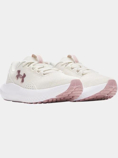 Under Armour UA W Charged Surge 4 női futócipő fehér színben 5