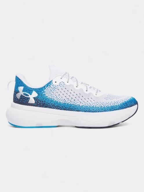 Under Armour UA Infinite férfi futócipő fehér színben 2