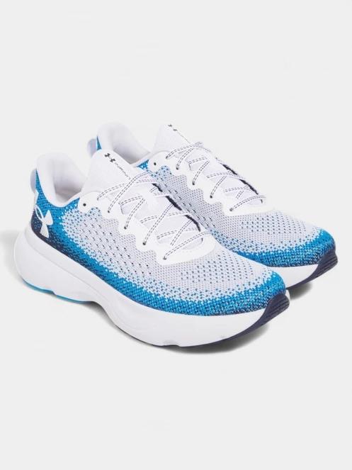 Under Armour UA Infinite férfi futócipő fehér színben 4