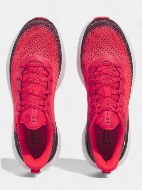 Under Armour UA Infinite férfi futócipő piros színben 5