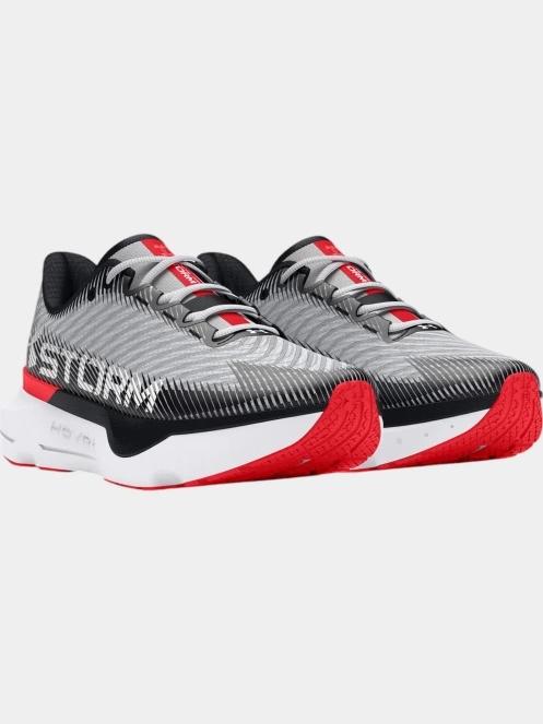 Under Armour Ua U Infinite Pro Storm futócipő szürke színben 4