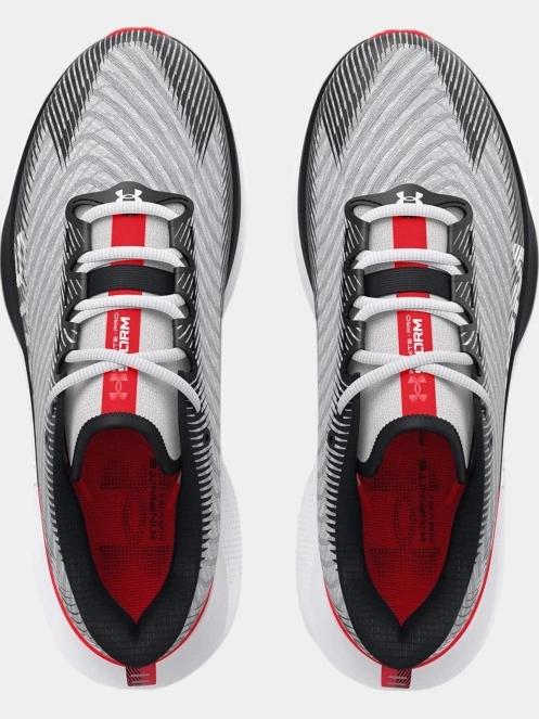 Under Armour Ua U Infinite Pro Storm futócipő szürke színben 5