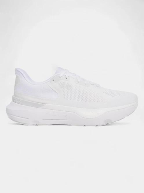 Under Armour UA Infinite Pro 2 férfi futócipő fehér színben 2