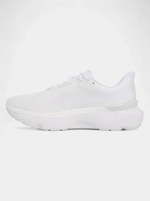 Under Armour UA Infinite Pro 2 férfi futócipő fehér színben 3