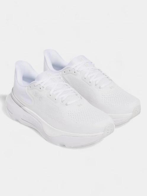 Under Armour UA Infinite Pro 2 férfi futócipő fehér színben 4