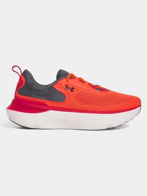 Under Armour UA Infinite Elite 2 férfi futócipő piros színben 2