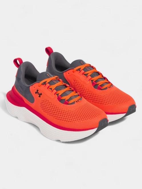 Under Armour UA Infinite Elite 2 férfi futócipő piros színben 4