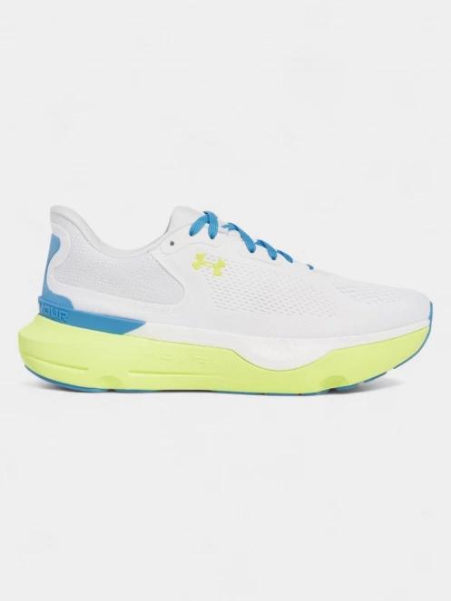 Under Armour UA W Infinite Pro 2 női futócipő fehér színben 2