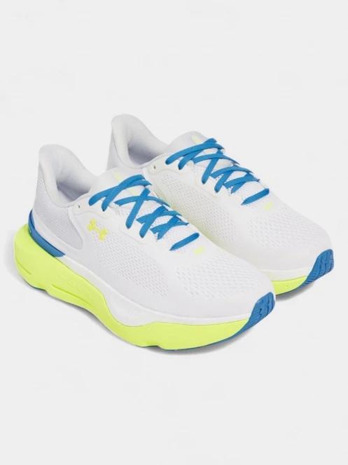 Under Armour UA W Infinite Pro 2 női futócipő fehér színben 4