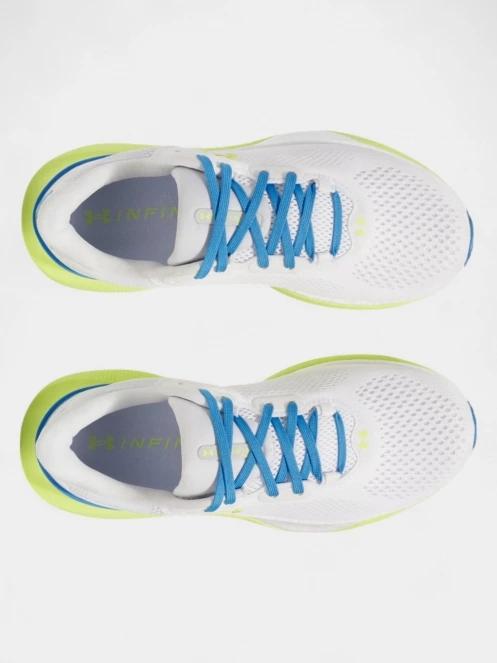 Under Armour UA W Infinite Pro 2 női futócipő fehér színben 5