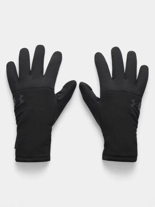 Under Armour M's Storm Fleece Gloves kesztyű fekete színben 2