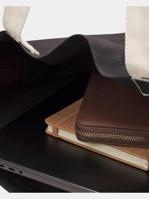 Under Armour UA Canvas Tote táska fekete színben 4
