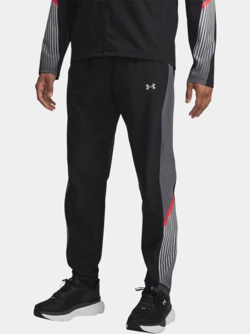 Under Armour UA Velociti Storm Pant férfi sportnadrág fekete színben 2