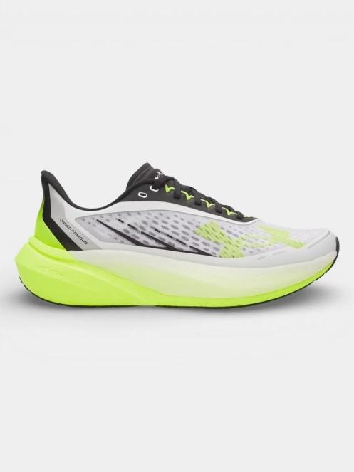 Under Armour UA Velociti Distance férfi futócipő szürke színben 2