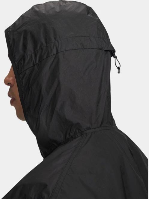 Under Armour UA Velociti Pro LW Jacket férfi futódzseki fekete színben 4