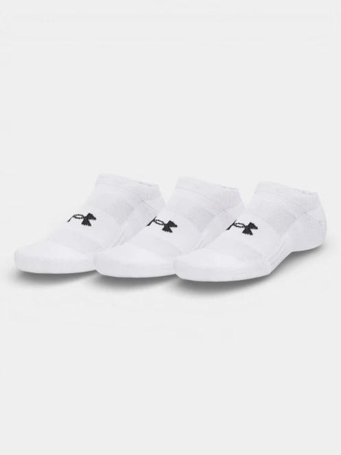 Under Armour UA Performance Cotton 3pk NS bokazokni fehér színben 2