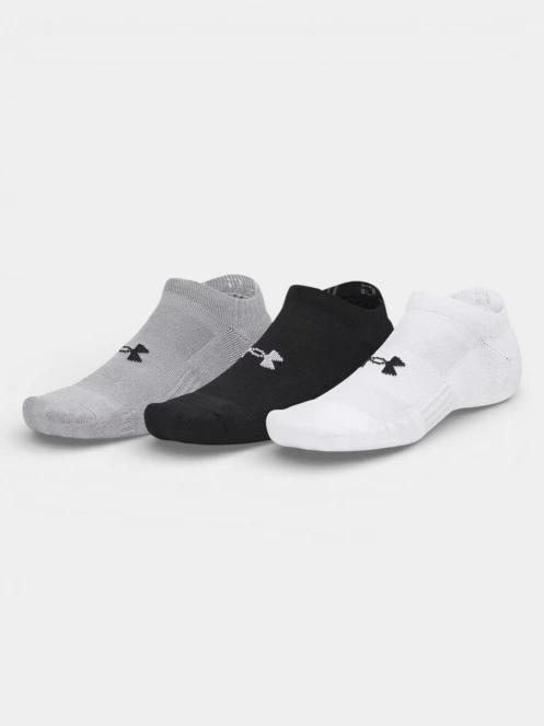 Under Armour UA Performance Cotton 3pk NS bokazokni multikolor színben 2