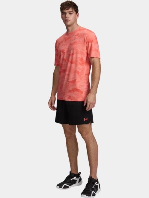 Under Armour UA Vanish Woven Short DC férfi sport rövidnadrág fekete színben 4
