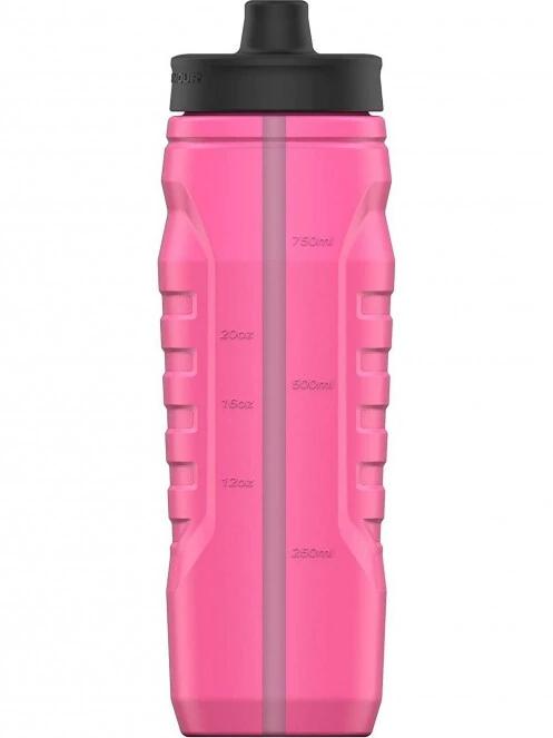 Under Armour Sideline Squeeze - 950 ml kulacs piros színben 3