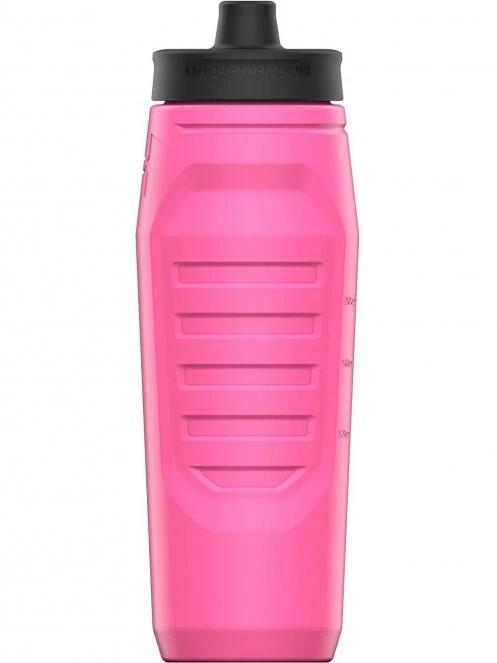 Under Armour Sideline Squeeze - 950 ml kulacs piros színben 4