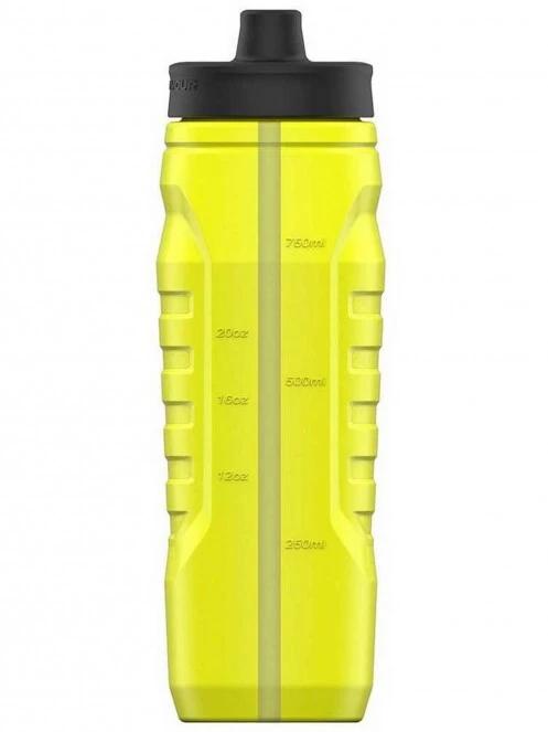 Under Armour Sideline Squeeze - 950 ml kulacs sárga színben 3