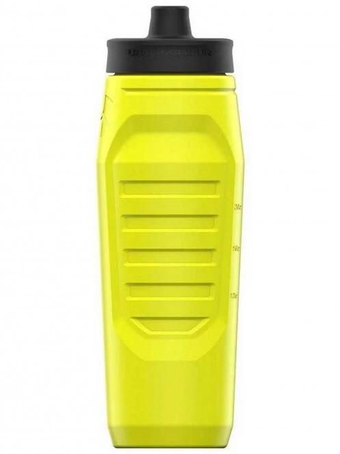 Under Armour Sideline Squeeze - 950 ml kulacs sárga színben 4