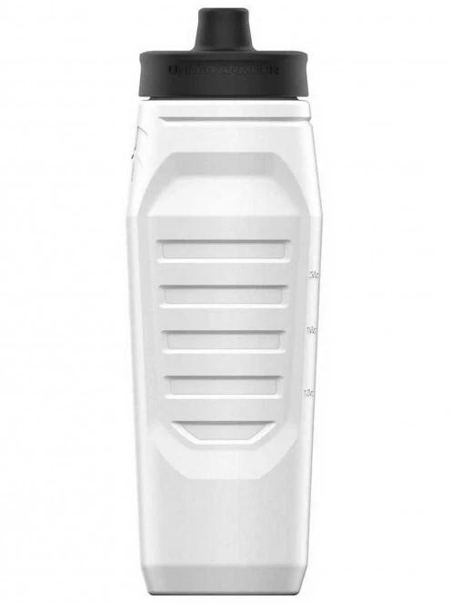 Under Armour Sideline Squeeze - 950 ml kulacs fehér színben 4