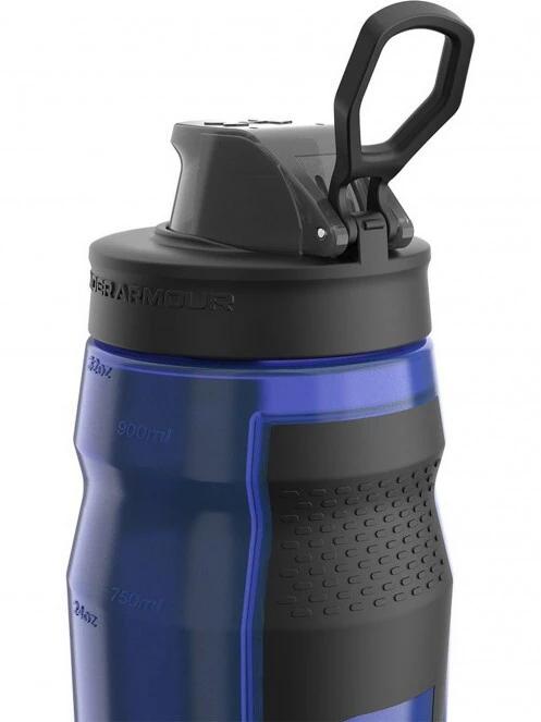 Under Armour Playmaker Squeeze - 950 ml kulacs kék színben 7