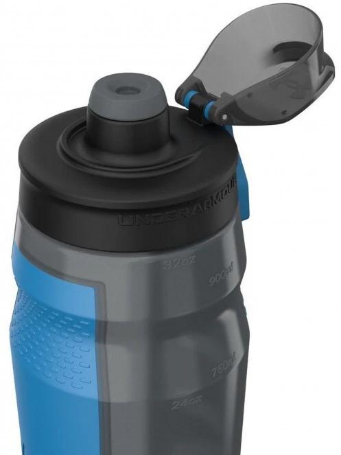 Under Armour Playmaker Squeeze - 950 ml kulacs szürke színben 6