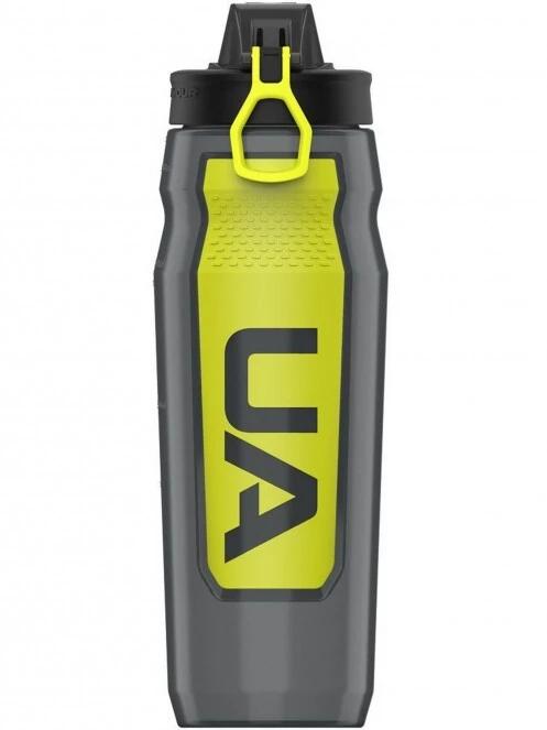 Under Armour Playmaker Squeeze - 950 ml kulacs szürke színben 3