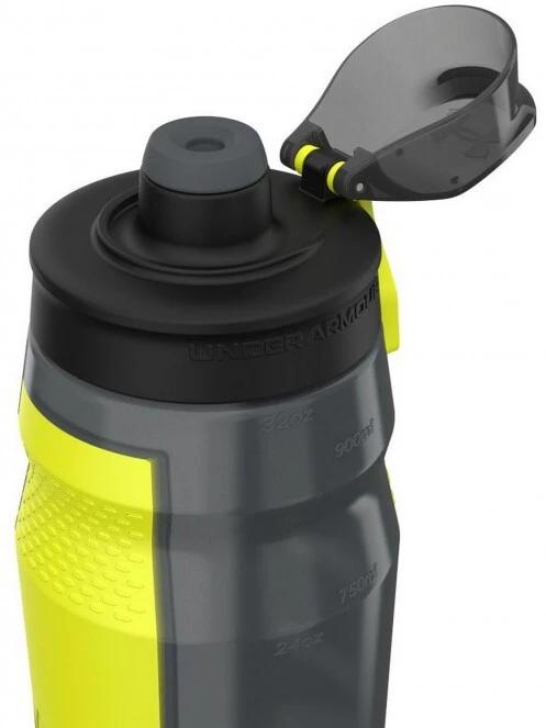 Under Armour Playmaker Squeeze - 950 ml kulacs szürke színben 6