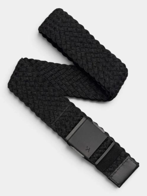 Arcade Belts Futureweave öv fekete színben 2