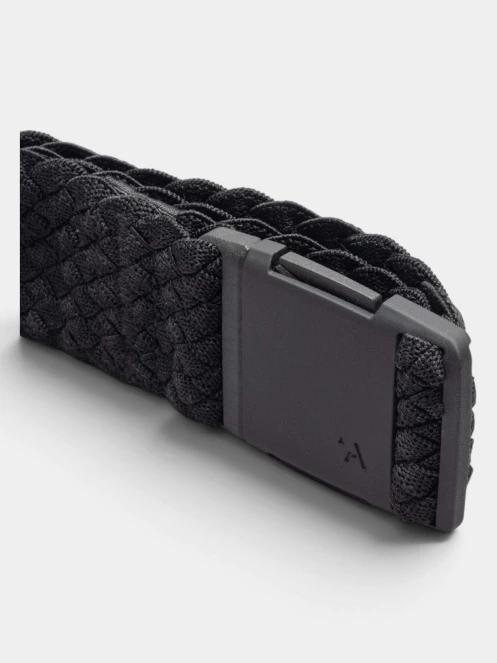 Arcade Belts Futureweave öv fekete színben 4