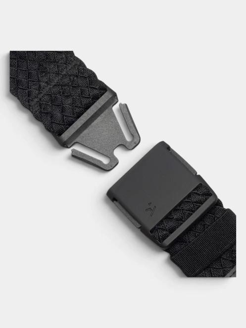Arcade Belts Futureweave öv fekete színben 5