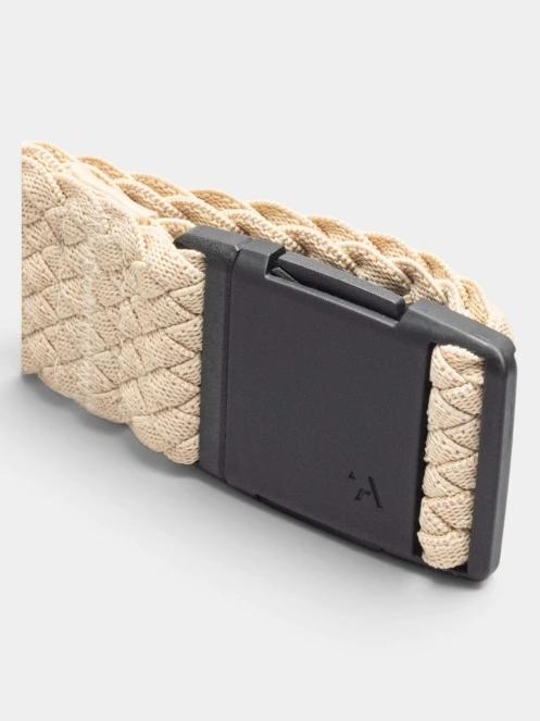 Arcade Belts Futureweave öv homok színben 5