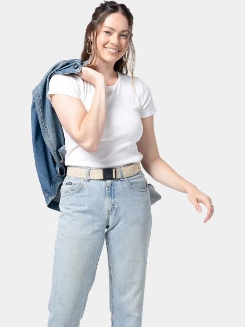 Arcade Belts Futureweave öv homok színben 6
