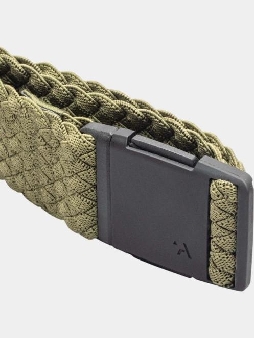 Arcade Belts Futureweave férfi öv zöld színben 5
