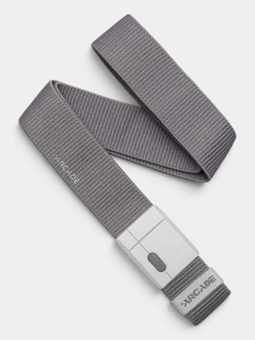 Arcade Belts Aero öv szürke színben 2