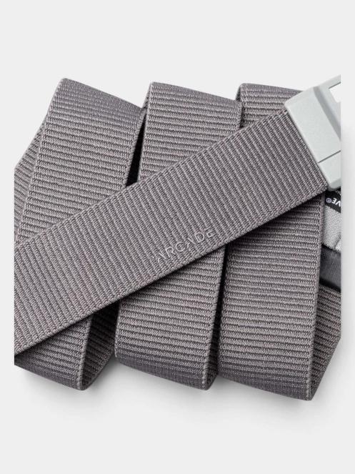 Arcade Belts Aero öv szürke színben 3