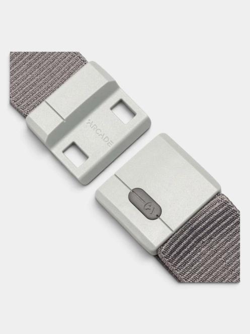 Arcade Belts Aero öv szürke színben 4