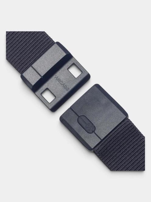 Arcade Belts Aero öv sötétkék színben 4