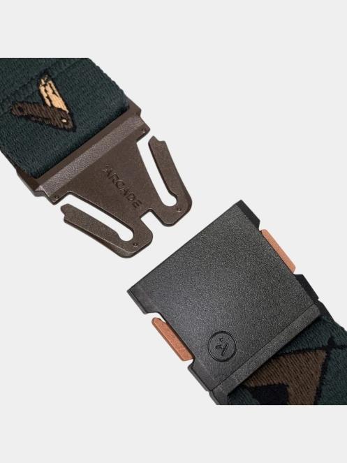 Arcade Belts Get Outside férfi öv szürke színben 5