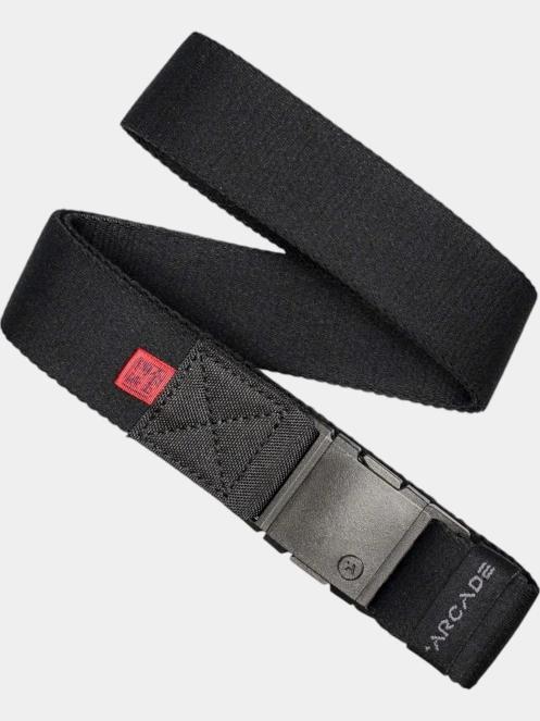 Arcade Belts Ridge Jimmy Chin férfi öv fekete színben 2