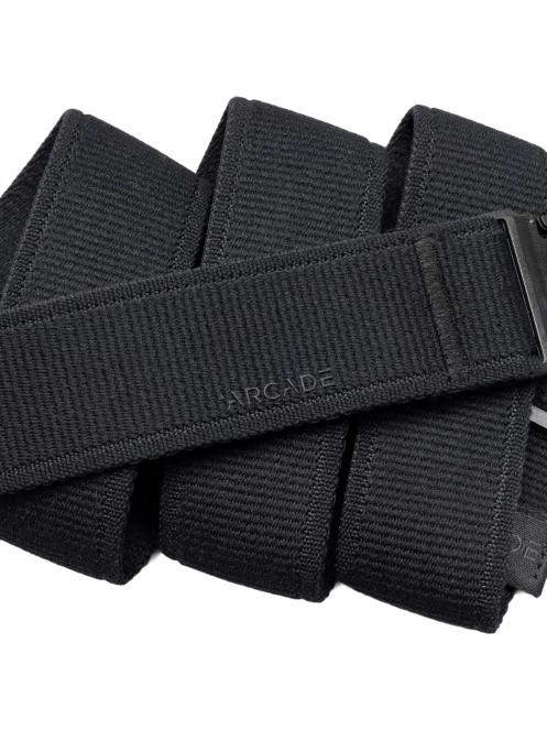 Arcade Belts Atlas öv fekete színben 5