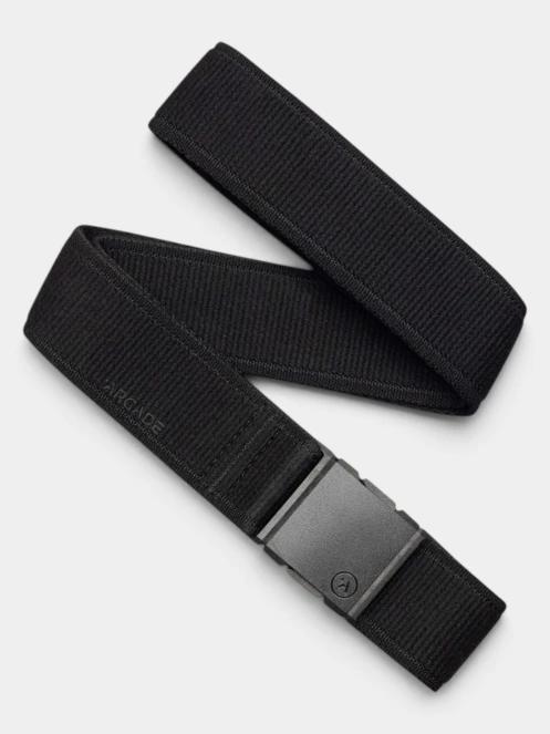 Arcade Belts Atlas öv fekete színben 2