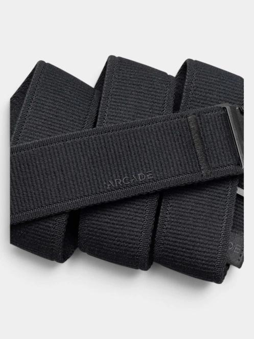 Arcade Belts Atlas öv fekete színben 3