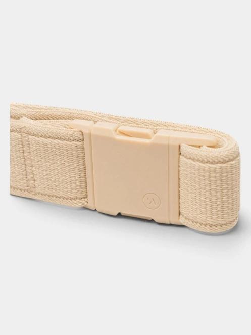 Arcade Belts Atlas Slim öv homok színben 5