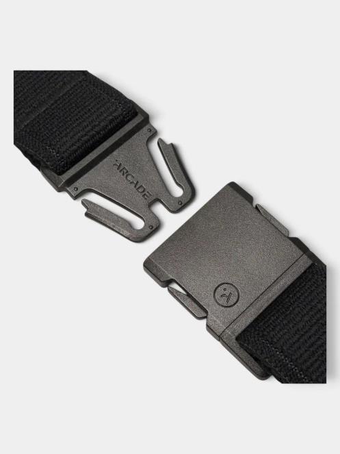Arcade Belts Atlas Slim öv fekete színben 4