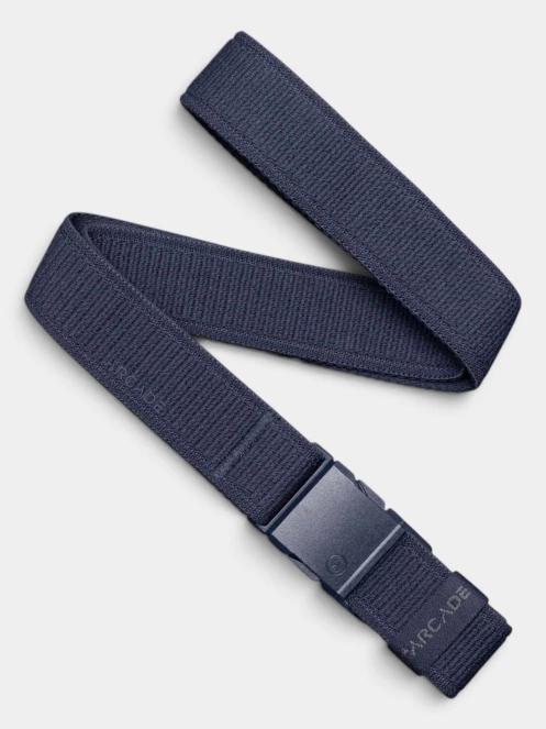 Arcade Belts Atlas Slim öv sötétkék színben 2