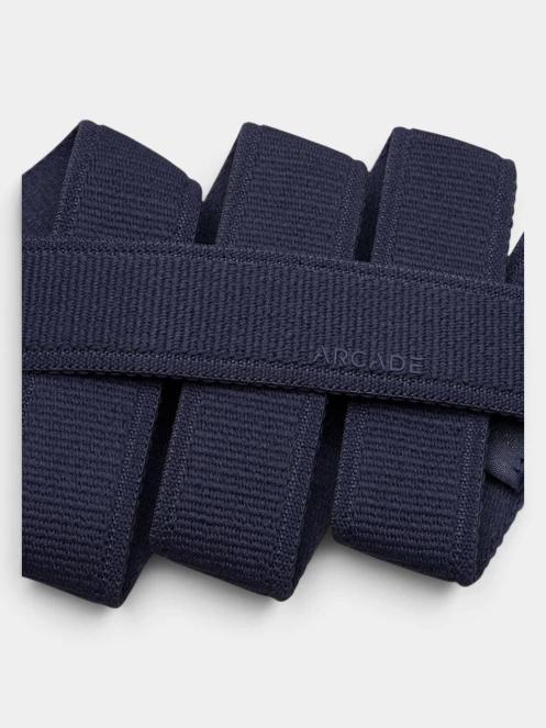 Arcade Belts Atlas Slim öv sötétkék színben 3